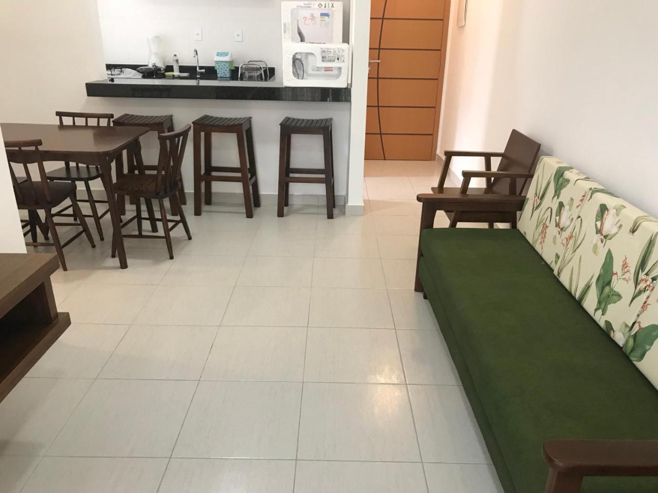 Apartamento Ubatuba Praia Grande المظهر الخارجي الصورة