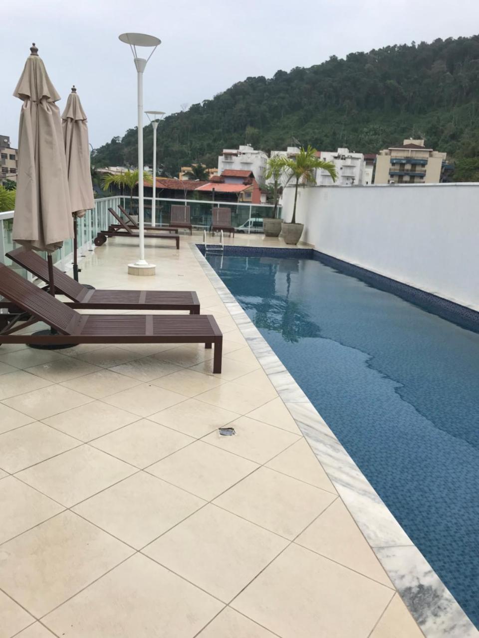 Apartamento Ubatuba Praia Grande المظهر الخارجي الصورة